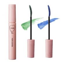 WHOMEE - Long & Curl Mascara N Malachite Green