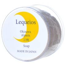 Lequeios - Okinawa Alpinia Soap 100g