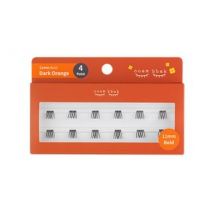 ccam bbak - Original Bold Eyelash 4 Points - 3 Types 11mm