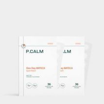 P.CALM - One Day BATECA Spot Patch 36 patches