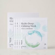 NDP - Cica Artemisia Hydro Deep Calming Gel Mask Set 36g x 4 sheets