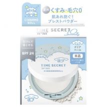MSH - Time Secret Mineral Medicated Presto Clear Veil Connamoroll Edition SPF 24 Limited Edition 11g
