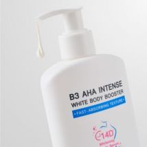 MizuMi - B3 AHA Intense White Body Booster 250g