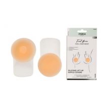 PARSA Beauty - Silicone Lift-Up Nipple Covers Nude