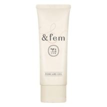 Cow Brand Soap - &fem Femcare Gel 30g