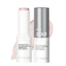 CartaLyar - Shining Star Air Highlight Stick - 4 Colors 01# Dewy Moon - 7g