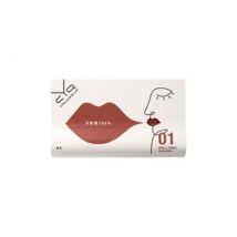 Mandom - CYQ Cupid Lip 01 Melonia Brown