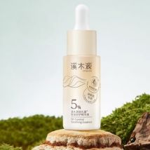 Simpcare - 5% Fomes Officinalis Oil Control Soothing Essence 1pc - 15ml