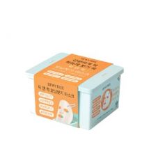 DEWYTREE - Pick And Quick De-puff Morning Mask 30 sheets