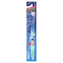 Kao - PureOra Super Compact Head Toothbrush 1 pc - Random Color - Normal