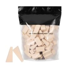 MERZY - Daily Makeup Puff Sponge 100 pcs