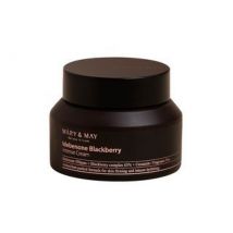 Mary&May - Idebenone Blackberry Intense Cream 70g