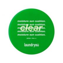 laundryou - Moisture Sun Cushion Clear 25g