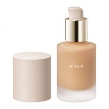 RMK - Liquid Foundation Flawless Coverage SPF 20 PA++ 104 (SPF 12 PA++) - 30ml