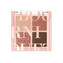 BOUQUET GARNI - Mood Blending Eye Shadow Palette - 2 Colors #01 Rosy Cozy