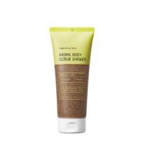 Logically, Skin - Aroma Body Scrub Shower 210ml