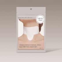 MARSHIQUE - Wrinkle Repair Hydrogel Neck Patch - Patch cou anti-rides hydrogel