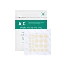 SWANICOCO - A.D.F Hydrocolloid Dressing 24 patches