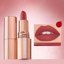 O.TWO.O - Misty Kiss Lock Color Matte Lipstick (15-18) #M16 Wild - 4g