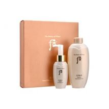 THE WHOO - Cheongidan Radiant Cleansing Foam Special Set 2 pcs