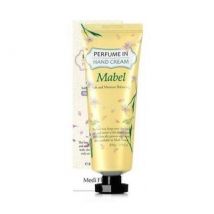 MediFlower - Perfume In Hand Cream - 3 Types Mabel