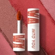 INTO YOU - Lip & Cheek Mud - 4 Colors (EM09-12) #EM11 Rouge Peach - 2g