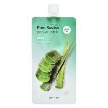 MISSHA - Pure Source Pocket Pack - 6 Types Aloe