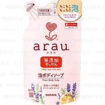 SARAYA - Arau Body Soap Foam Type Refill 450ml