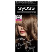 syoss - Hair Color 2B Champagne Beige 1 Set