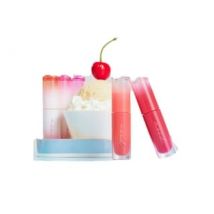 peripera - Ink Mood Glowy Tint Soda Café Collection - 3 Colors #26 Why So Berry