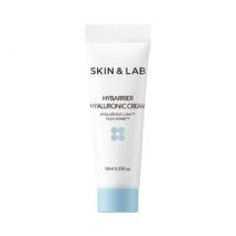 SKIN&LAB - Hybarrier Hyaluronic Cream Mini 10ml