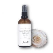 Aster Aroma - Hydrosol White Rose - 100ml