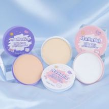 Gege Bear - Oil Control Pressed Powder - 3 Colors #01 - 12g