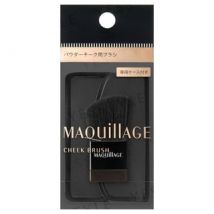 Shiseido - Maquillage Cheek Brush 1 pc