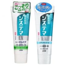 LION - Systema EX Toothpaste Extra Herb - 130g