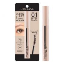 Meilinda - Ultra Lift & Long Mascara 01 Ultra Black