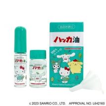 Kitami Hakka - Sanrio Characters Mint Oil Set 1 set