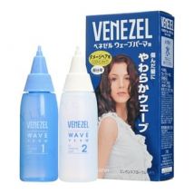 DARIYA - Venezel Wave Perm Solution For Damaged Hair For Part 1 set