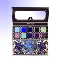 ANTHEMY - Deep Sea 10-Color Chameleon Eyeshadow Palette #Deep Sea