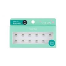 ccam bbak - Original Eyelash 4 Points - 9 Types 10mm Brown