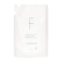 F ORGANICS - Deep Moisture Milk 110ml Refill