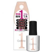 Cosme de Beaute - Gel Me 1 Nail Color 113 Pure Beige 10ml