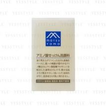 matsuyama - M-mark Amino Acid Soap Face Wash 90g