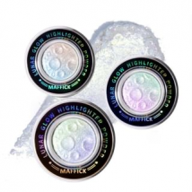 MAFFICK - Planet Clear Chameleon Highlighter - Highlighter - 3 couleurs