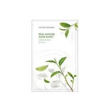 NATURE REPUBLIC - Real Nature Mask Sheet - 9 Types Green Tea