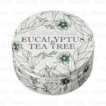 STEAM CREAM - Eucalyptus & Tea Tree Steam Cream 30g