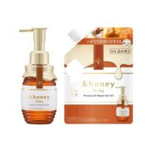 ViCREA - &honey Milky Precious EX Repair Hair Oil 3.0 105ml