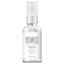 BOTANIST - Botanical Hair Oil Smooth 80ml