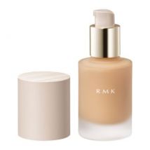 RMK - Liquid Foundation Flawless Coverage SPF 20 PA++ 103 (SPF 19 PA++) - 30ml