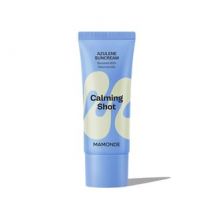 MAMONDE - Calming Shot Azulene Suncream 35ml
